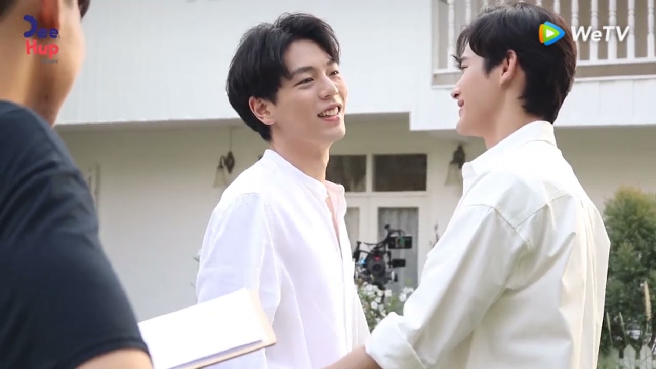 KaoUp : BTS Moments Sweet Lovely Writer #NubsibEp7