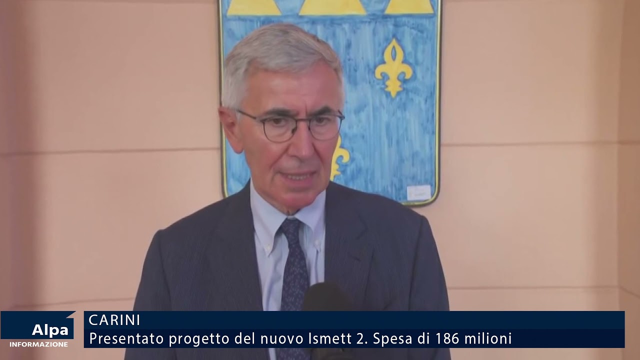 Carini, presentato il progetto del nuovo Ismett 2. Spesa di 186 milioni