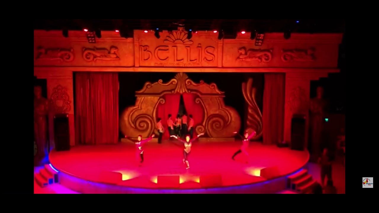 D.Agiimaa Contortion Act