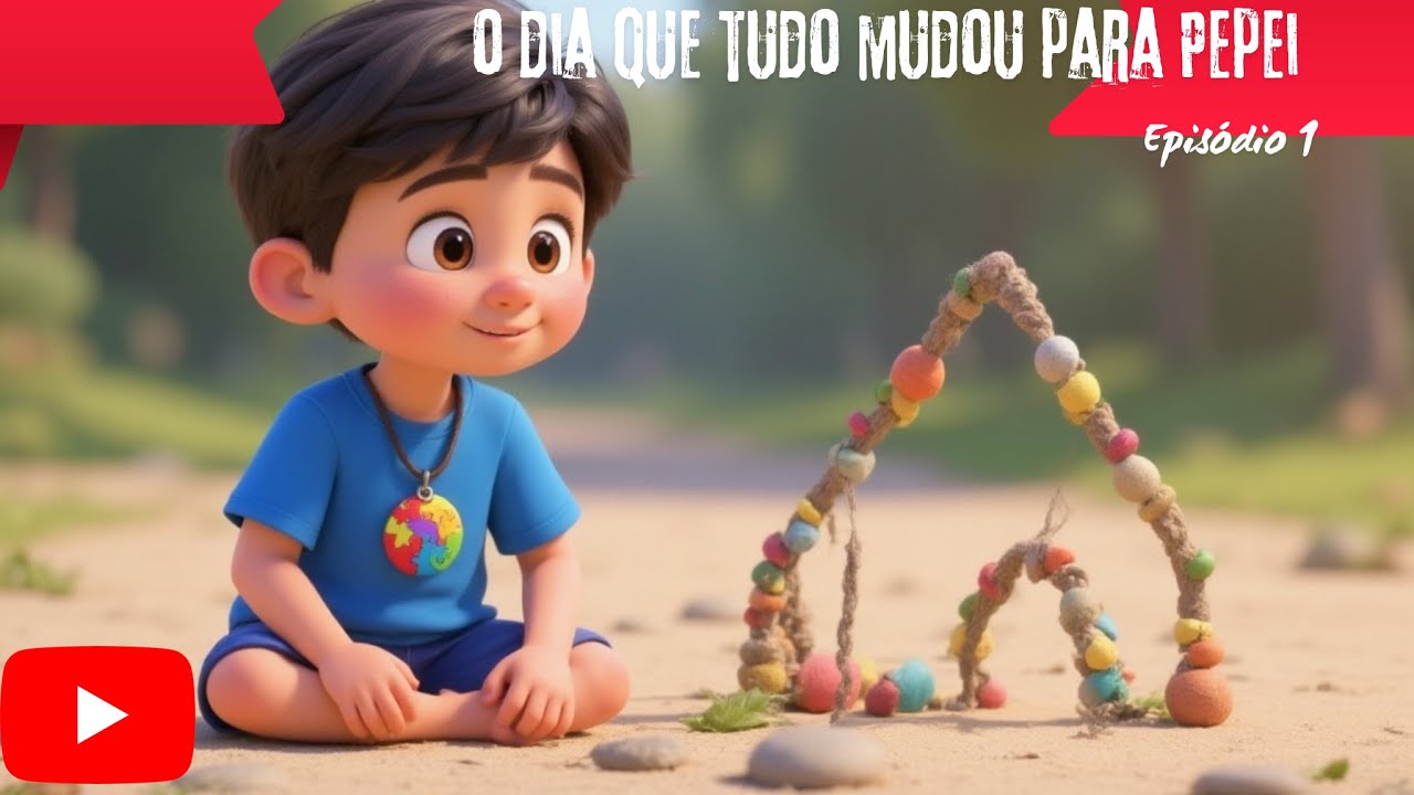 O Dia que tudo mudou para Pepei