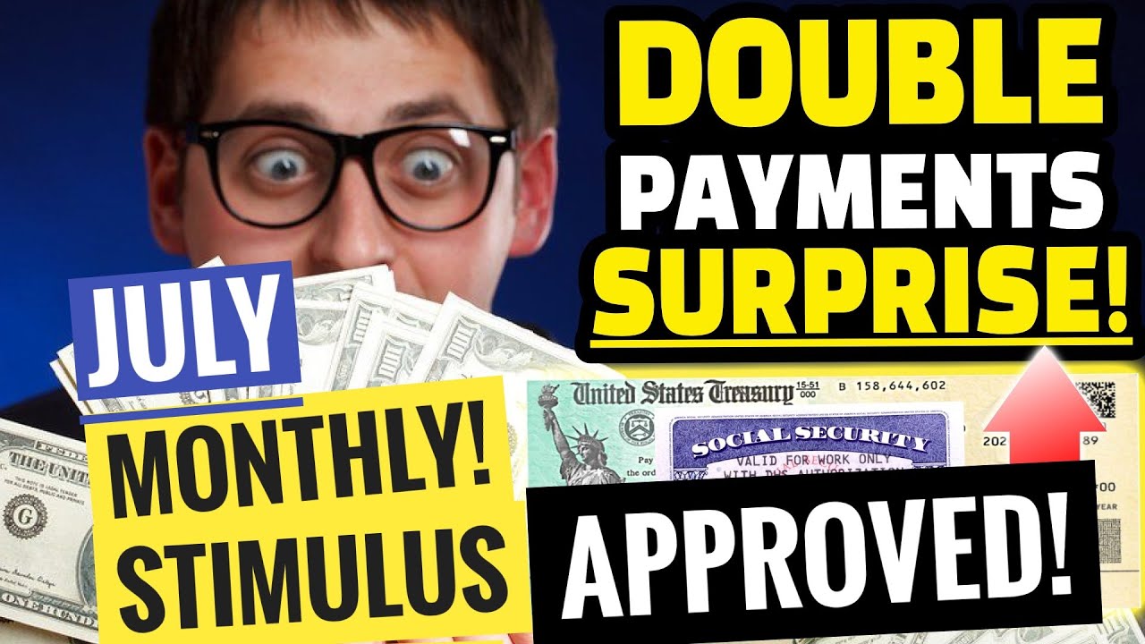 ✅ CONFIRMED! 📅 July 2025 Social Security Payments 🟢 DIRECT DEPOSITS & 🚀 COLA Increase💰For ALL! 🏦