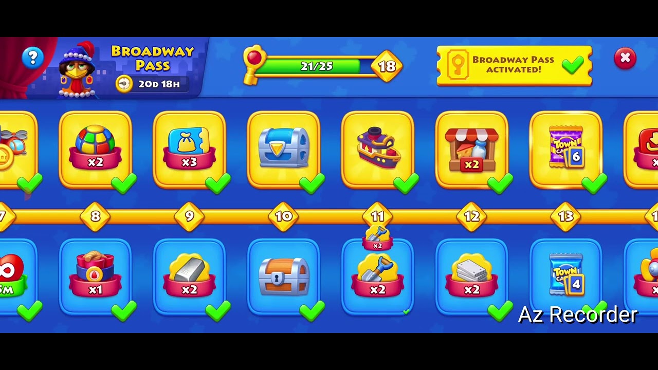 Township new gold pass leve 23 purchase#gameplay #fz24x7gaming 
