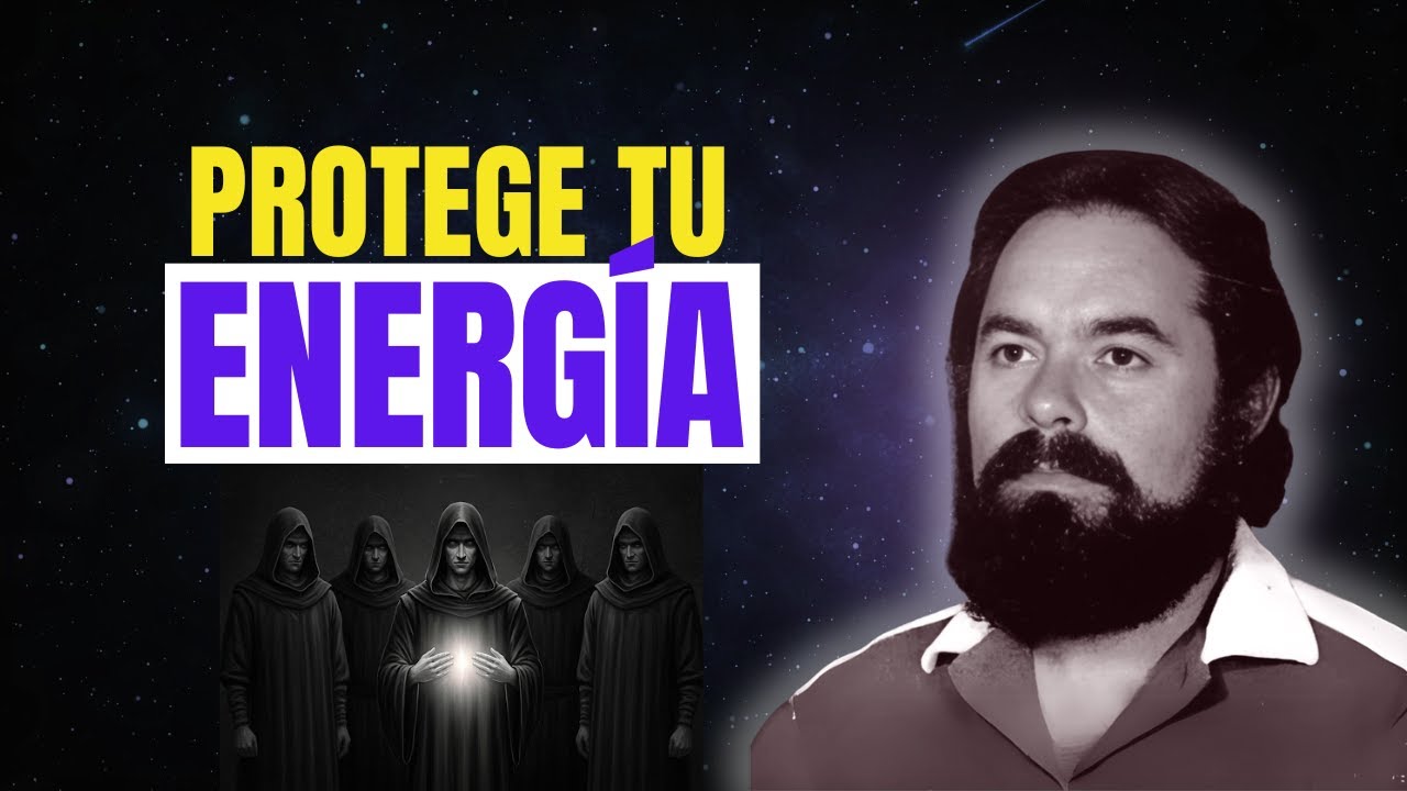 Blindaje ESPIRITUAL | Aplica ESTO y NADA te perturbar&aacute;