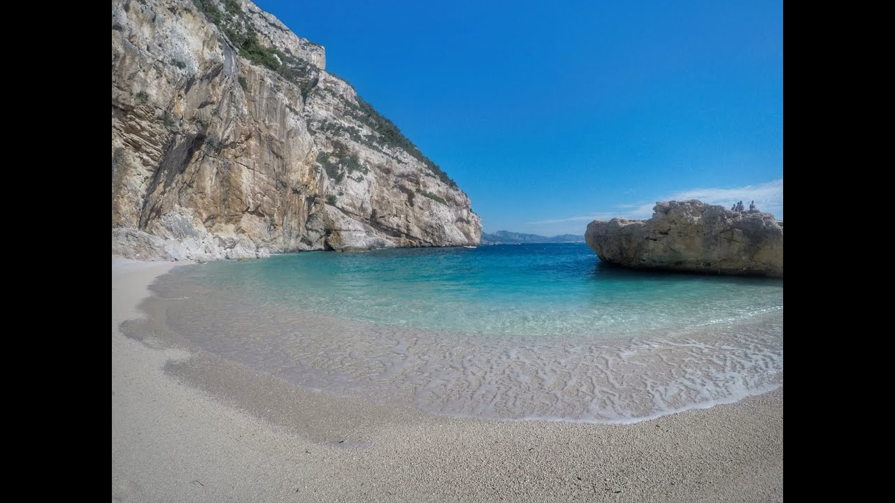 Travel to Ogliastra / Sardinia -
