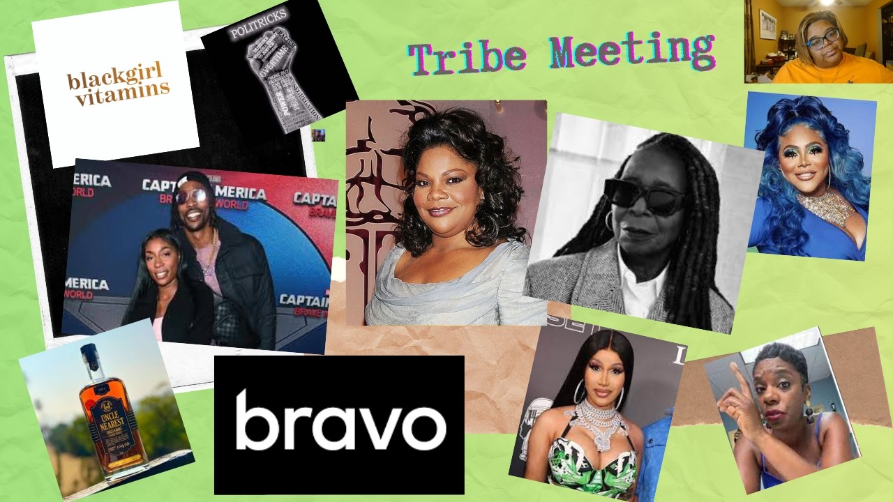 Tribe Meeting: Whoopie v Monique, TS Madison speaks, Bravo lawsuit update, Dwight Howard update