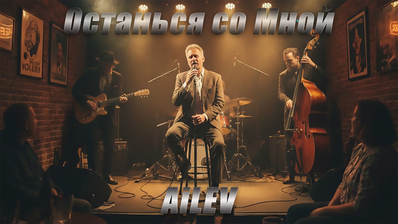 AiLEV - Останься со Мной