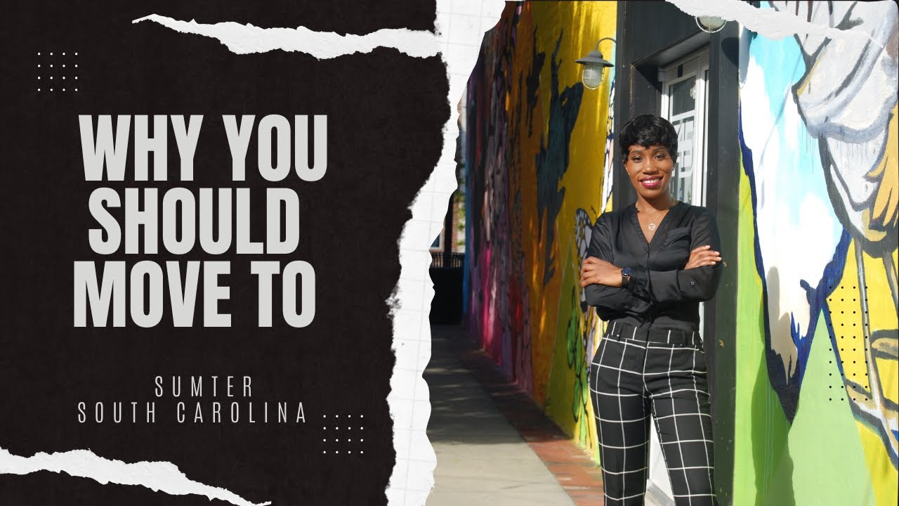 Things you&rsquo;ll enjoy about living in Sumter, South Carolina. Make the move.