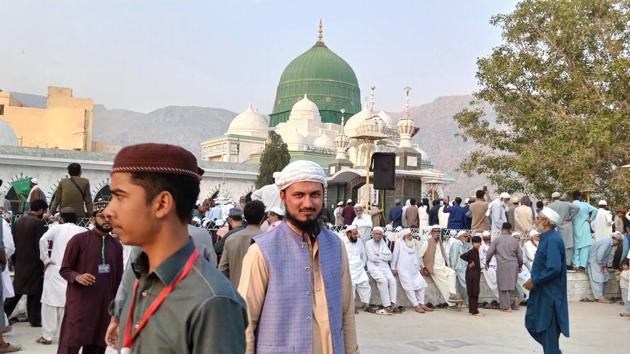 Ghamkol sharif urs 2024 ( Uras khawaja zinda peer ghamkol sharif ) By Ghamkol Karamat kohat