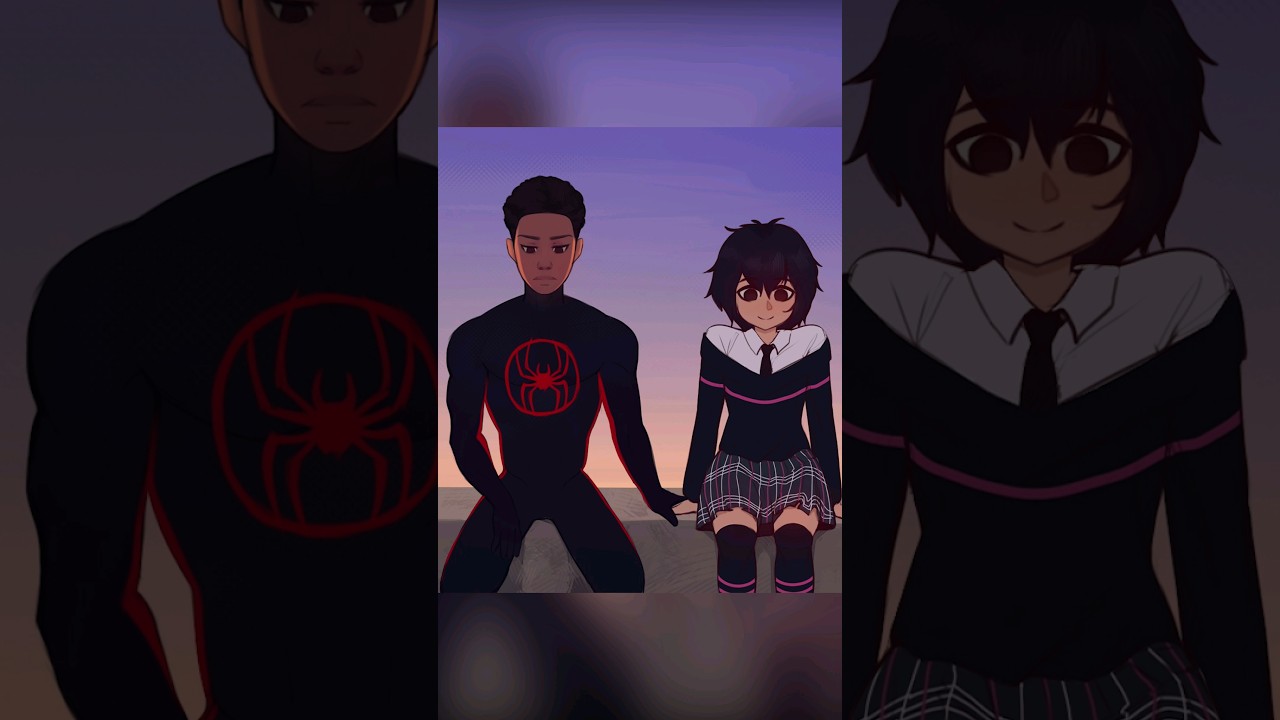 Peni x Miles - Animation