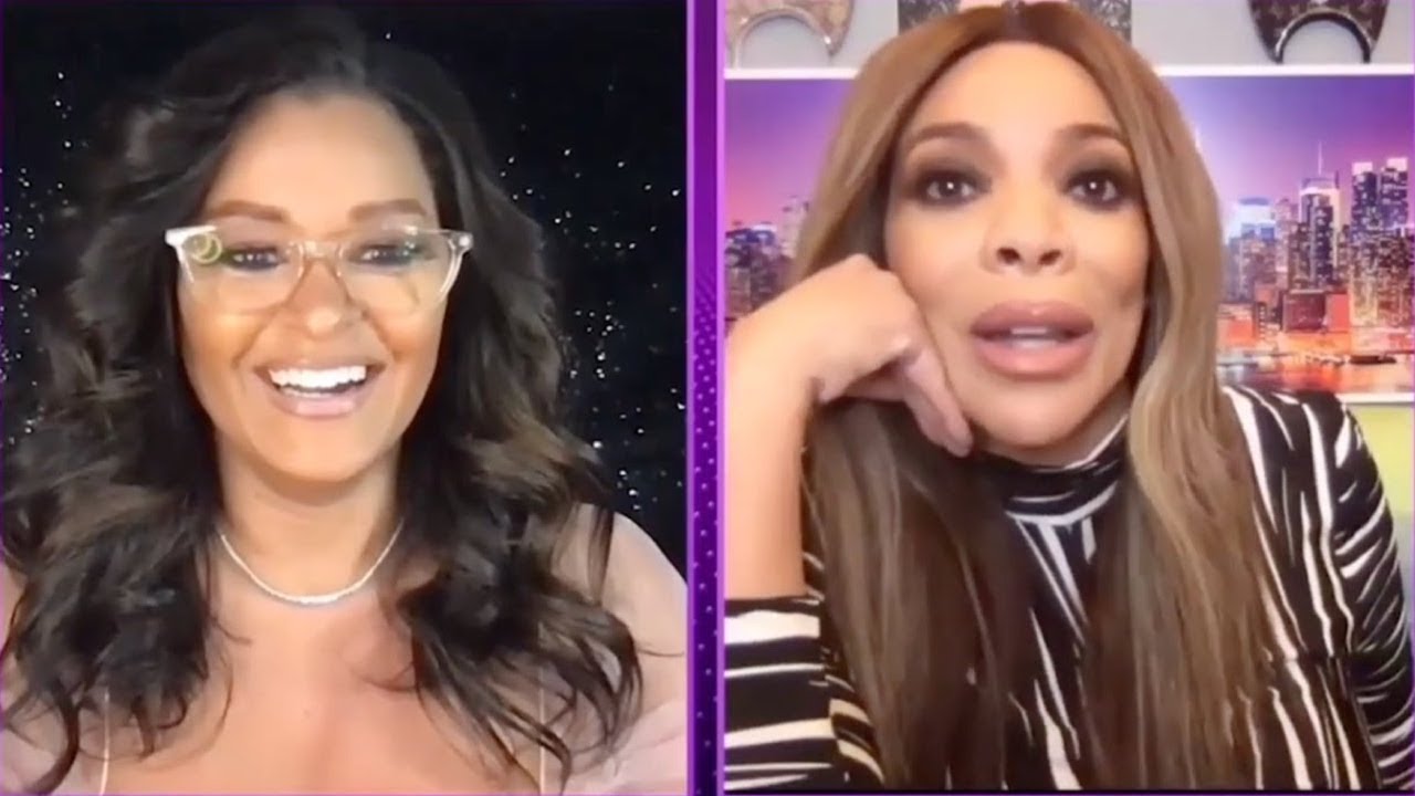 Wendy Williams FULL Rare Interview w/ Claudia Jordan