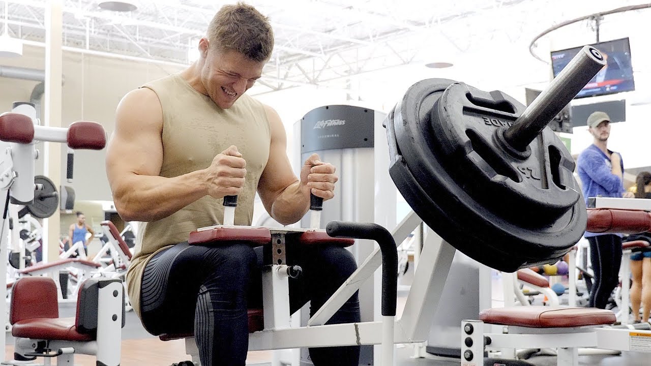 Leg Day with The Vanilla Gorilla | Do More Episode 4