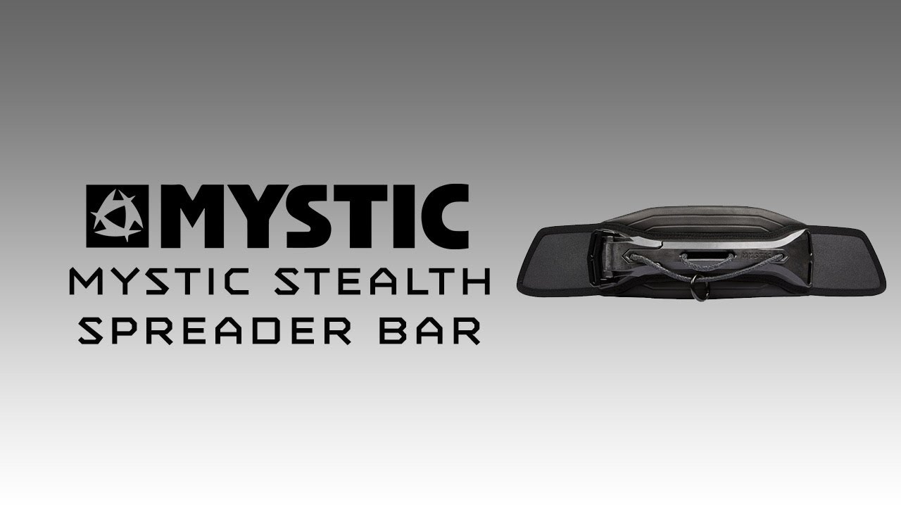 [Review] Mystic Stealth Spreader Bar