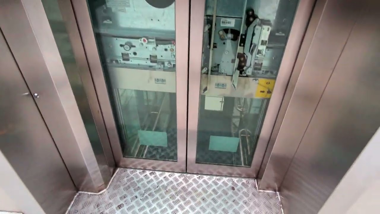 Most of Wigan Grand Arcade lifts