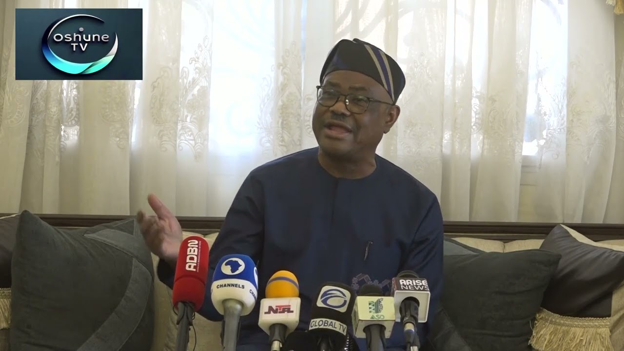 PDP-WIKE SPEAKS ON APPEAL COURT JUDGEMENT