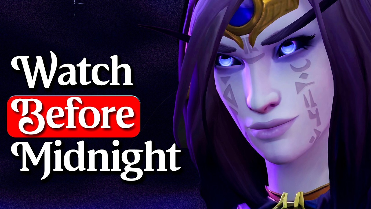 Xal'atath Is About To Consume Azeroth (Yes, REALLY)