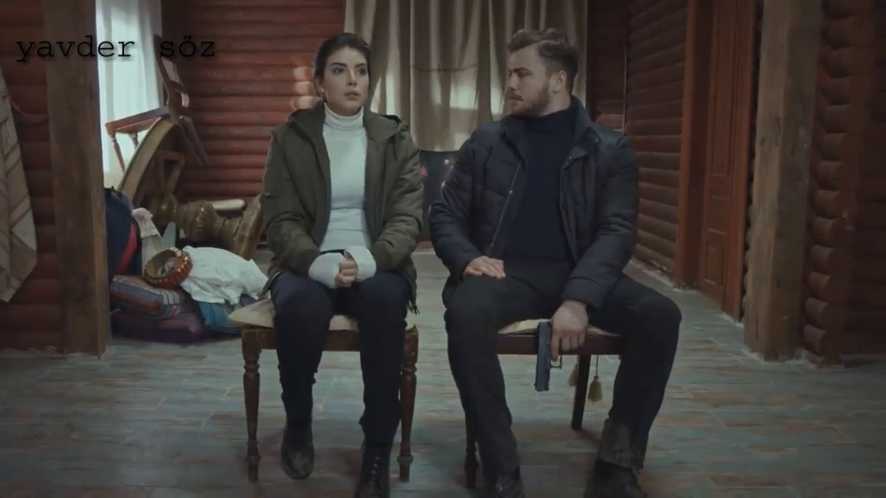 Yavuz ve Derya-يافوز وداريا-أصبت في مكان ما vurulmuşam bir yara مترجم
