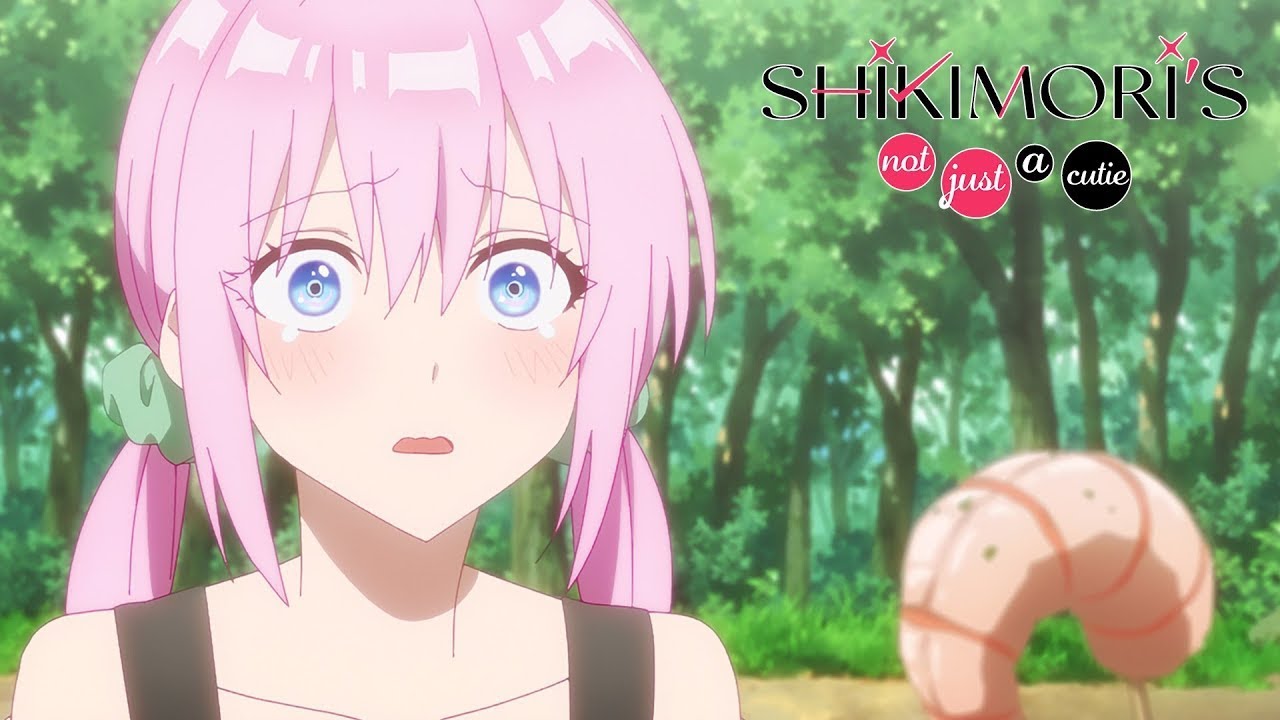 Shikimori's ONLY Weakness | Shikimori's Not Just a Cutie