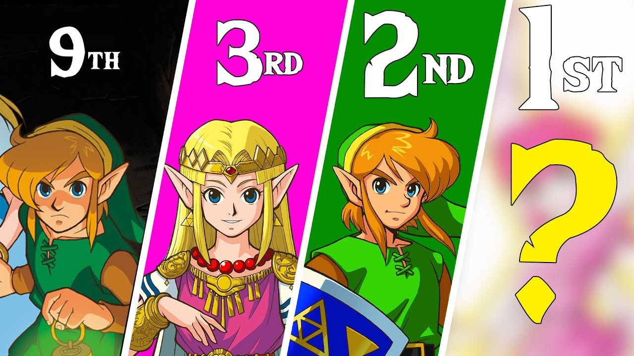 Top 10 Most Popular Zelda: A Link to the Past Music