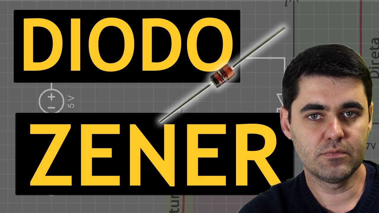Diodo Zener - COMO FUNCIONA?