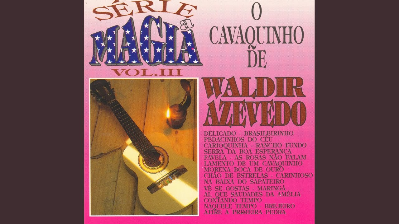 Lamento de um cavaquinho