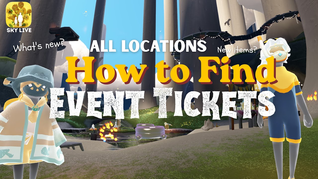How to Get ALL 15 Bonus Event Tickets! ☀️ | Days of Sunlight 2026