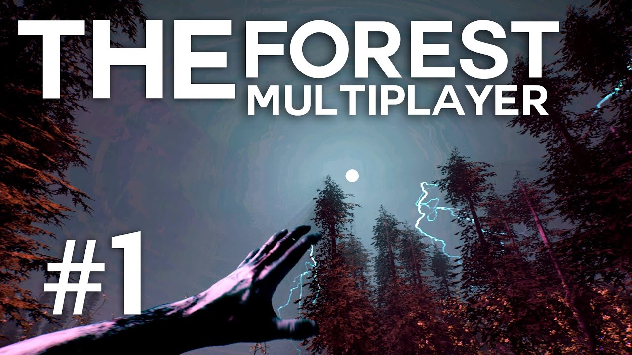 The Forest Multiplayer | Max si Pisica prin padure | Episodul 1