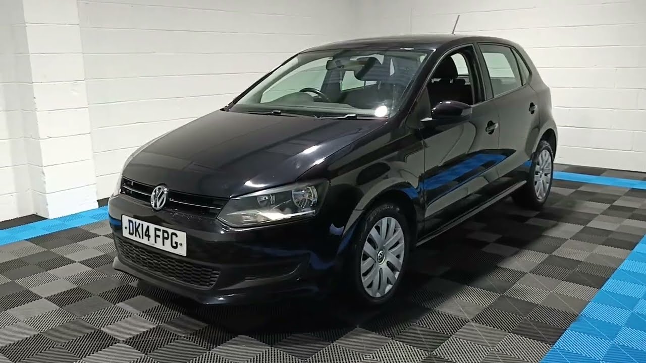Volkswagen Polo 1.2 TSI BlueMotion Tech SE DSG Euro 6 (s/s) 5dr