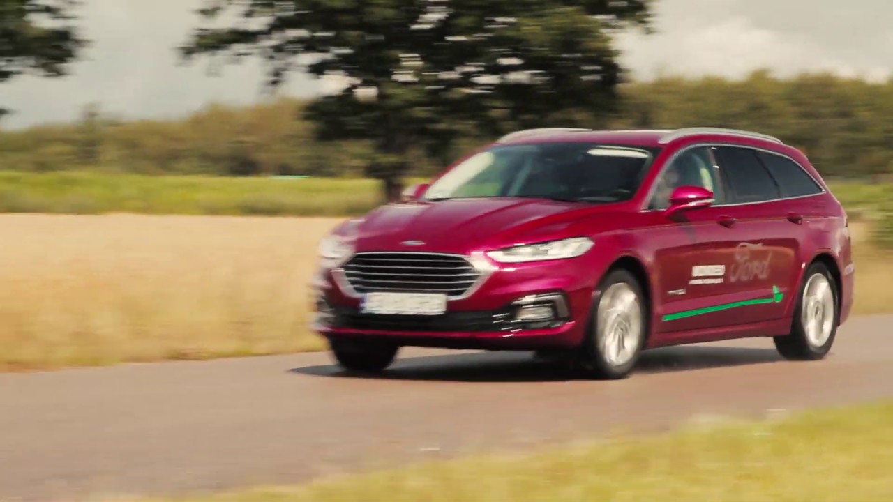 Ford Mondeo Hybrid Kombi Titanium (2019) - test [PL]