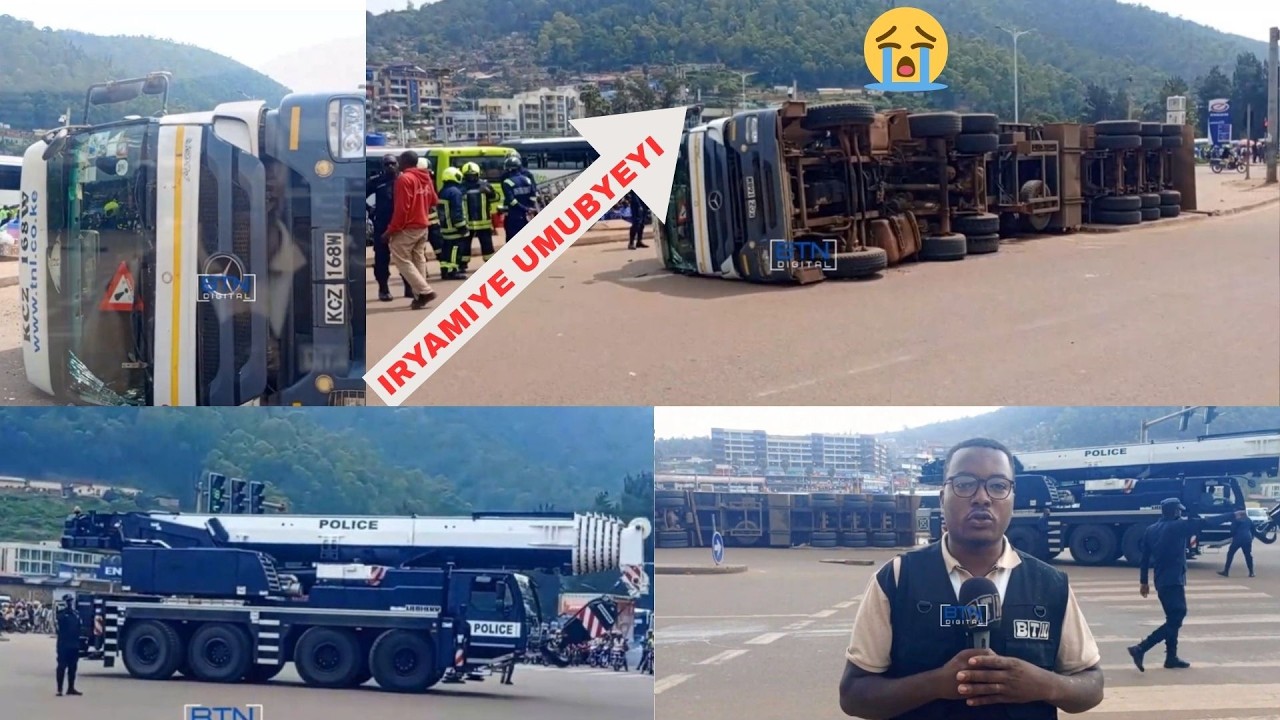 IMPANUKA IKOMEYE i #KIGALI - NYABUGOGO 