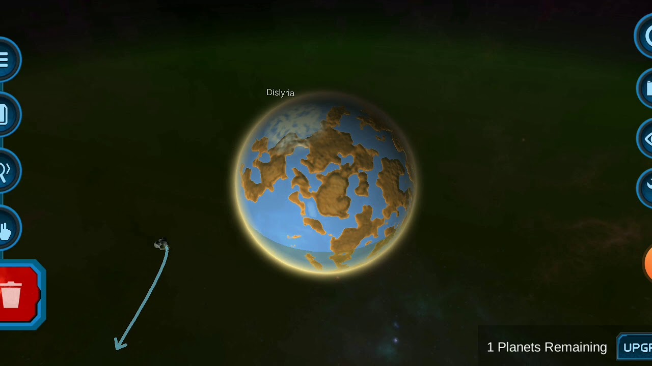My Pocket Galaxy | How to terraform a rocky planet