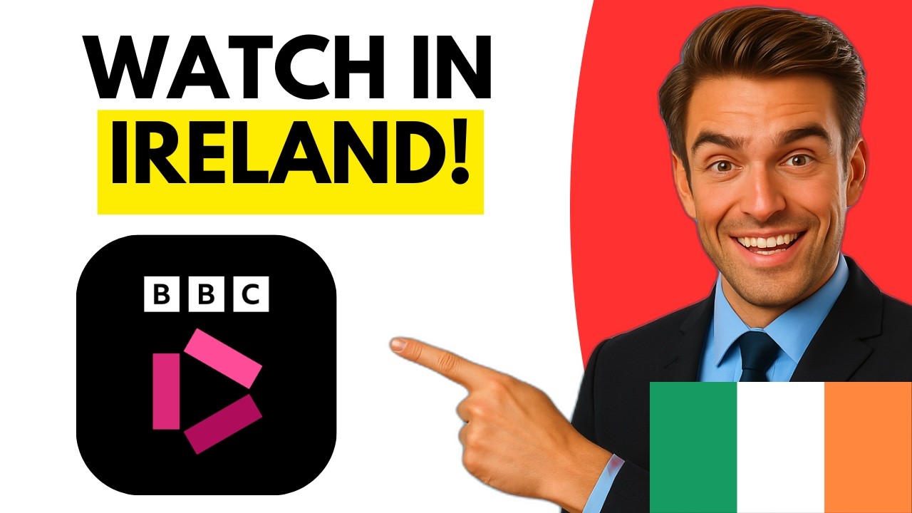 How To Watch BBC iPlayer In Ireland (Easy Guide 2026)