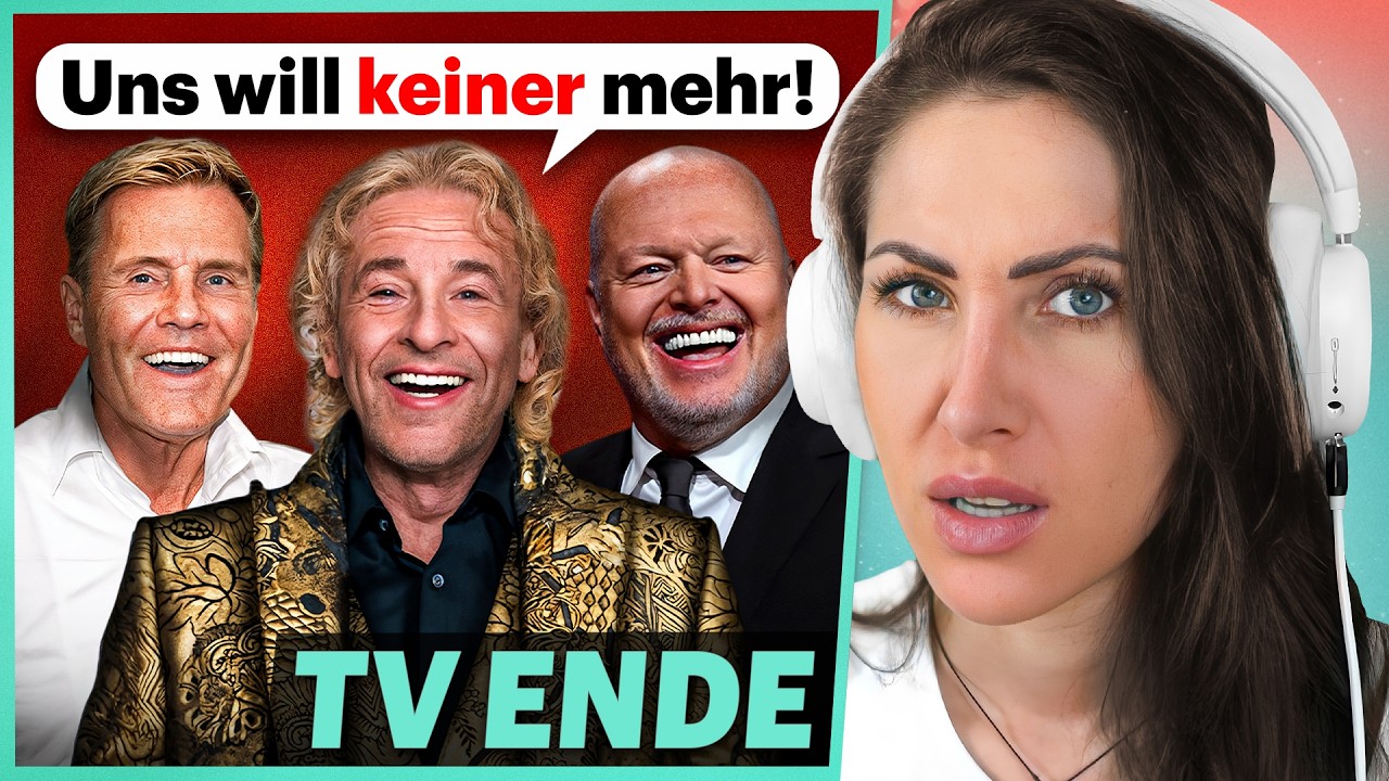 Wer ist schuld am Untergang des deutschen Fernsehens?
