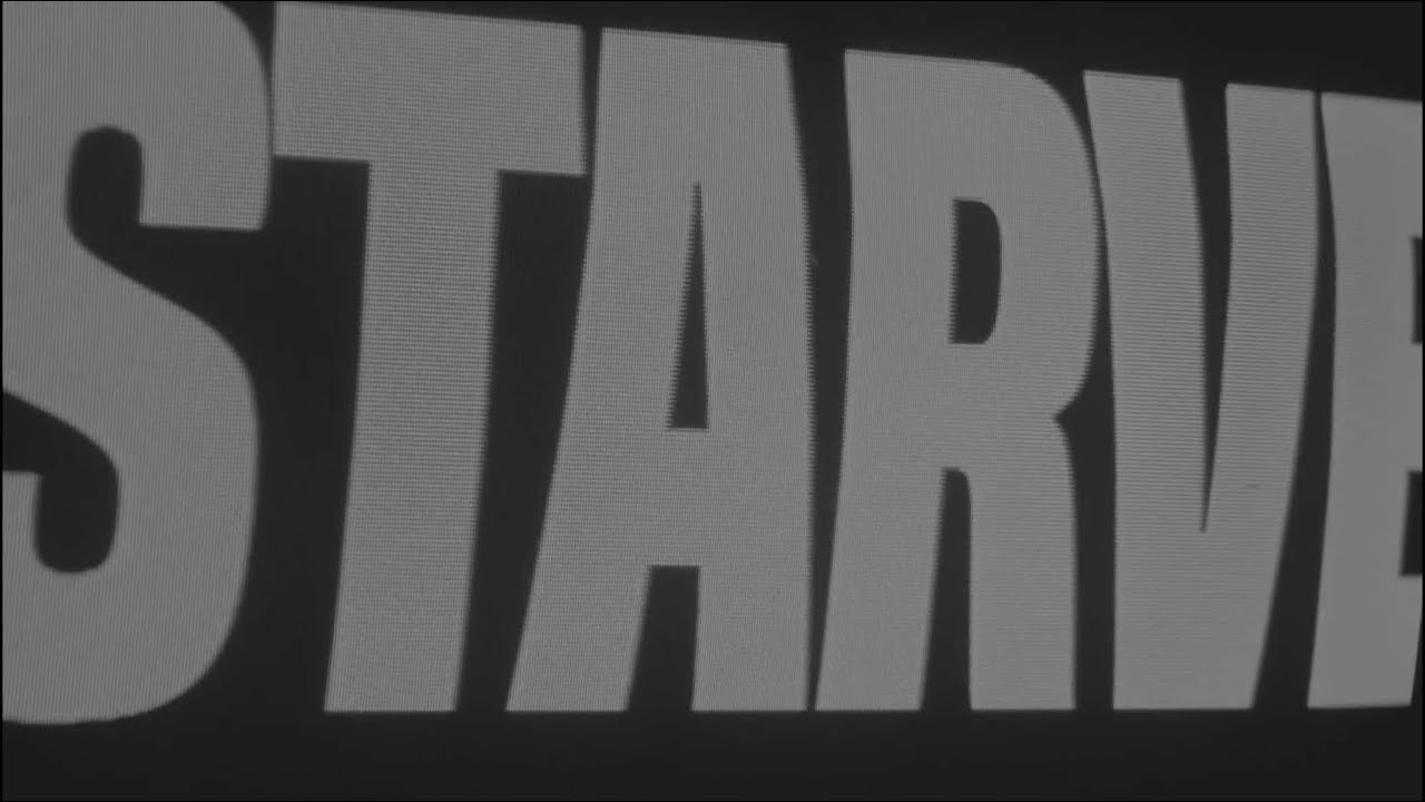 Starve - Wrong Body