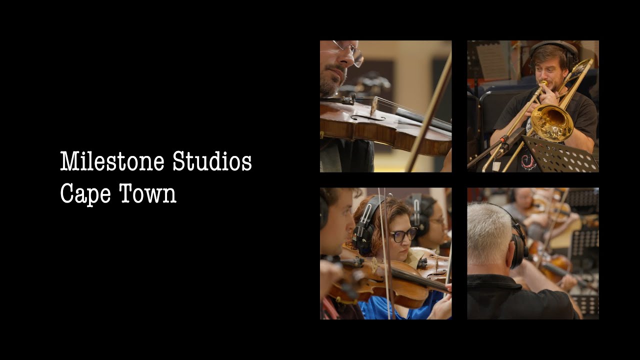 Happy Birthday, John | Arr. Graeme Hindmarsh | Cape Town Philharmonic Orchestra | Recording Session
