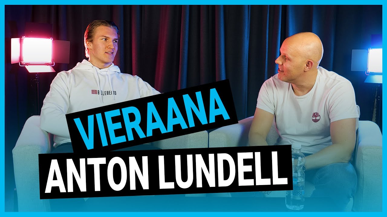 Voittaako HIFK mestaruuden, Anton Lundell?