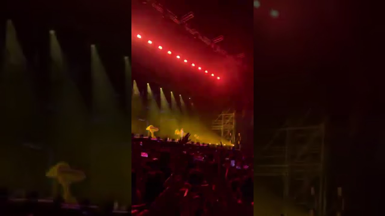 Alors on danse - Stromae LIVE @ Milano Summer Festival 2022