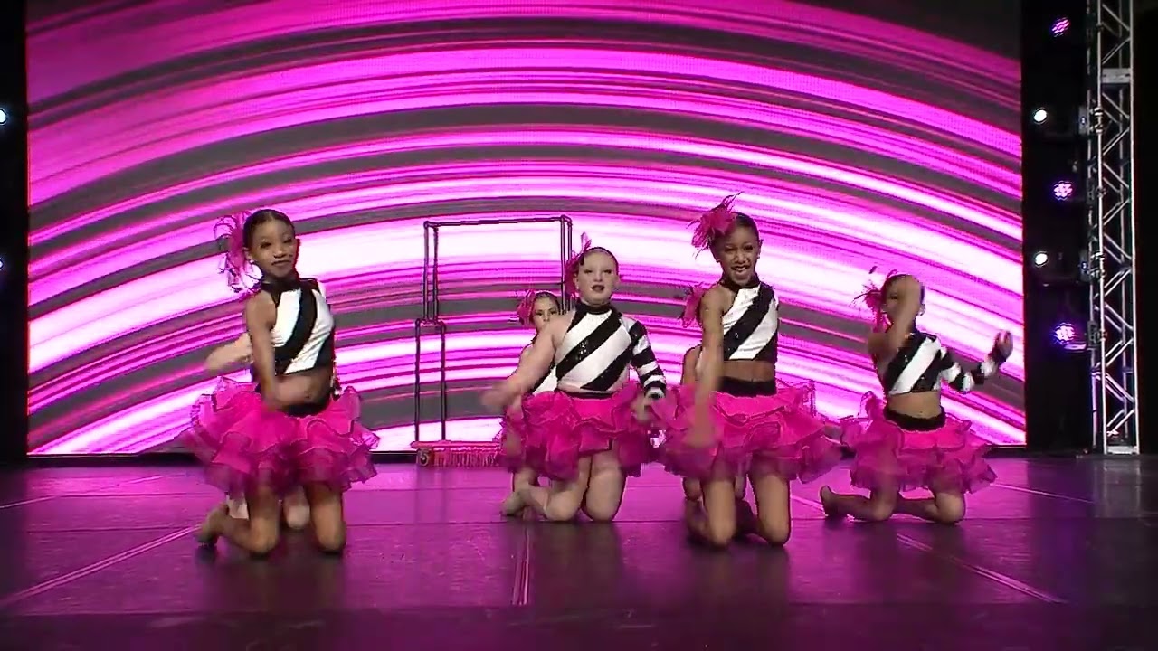 2022 - C&C Dance Company performing in 