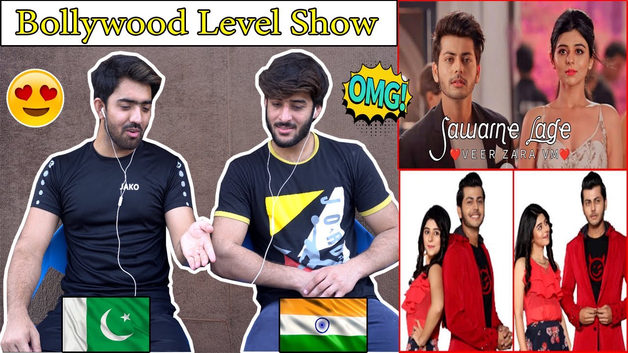 Pakistani React On Yesha Rughani & Abhishek Nigam Veer-Zara Vm | Hero Gayab Mode On | Reaction Views