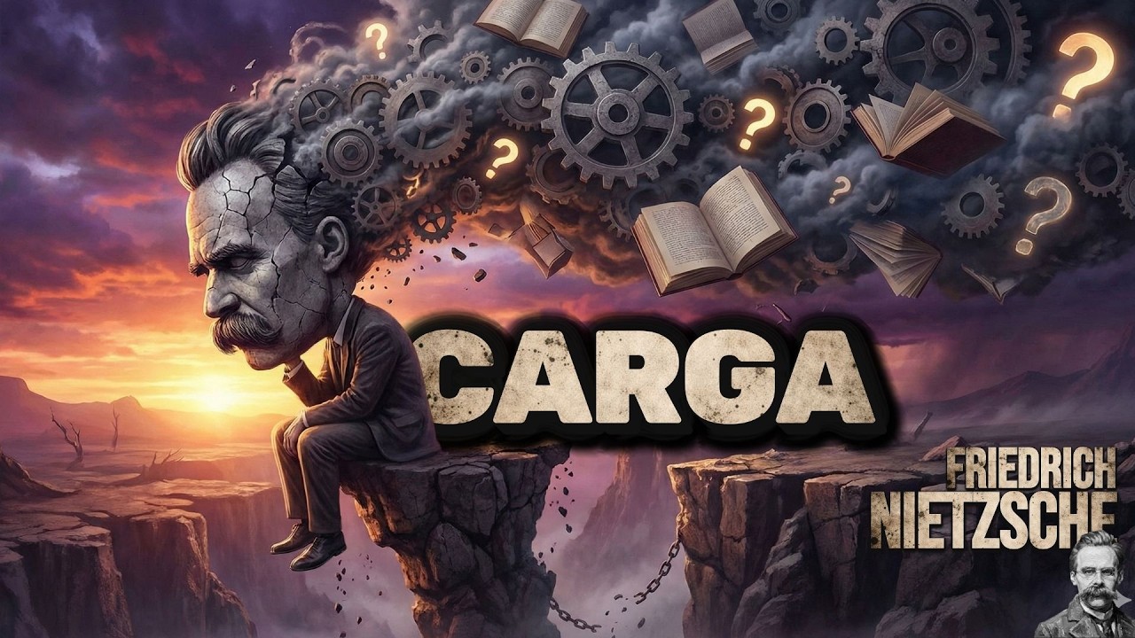 Nietzsche: Cuando Pensar Se Convierte En Carga