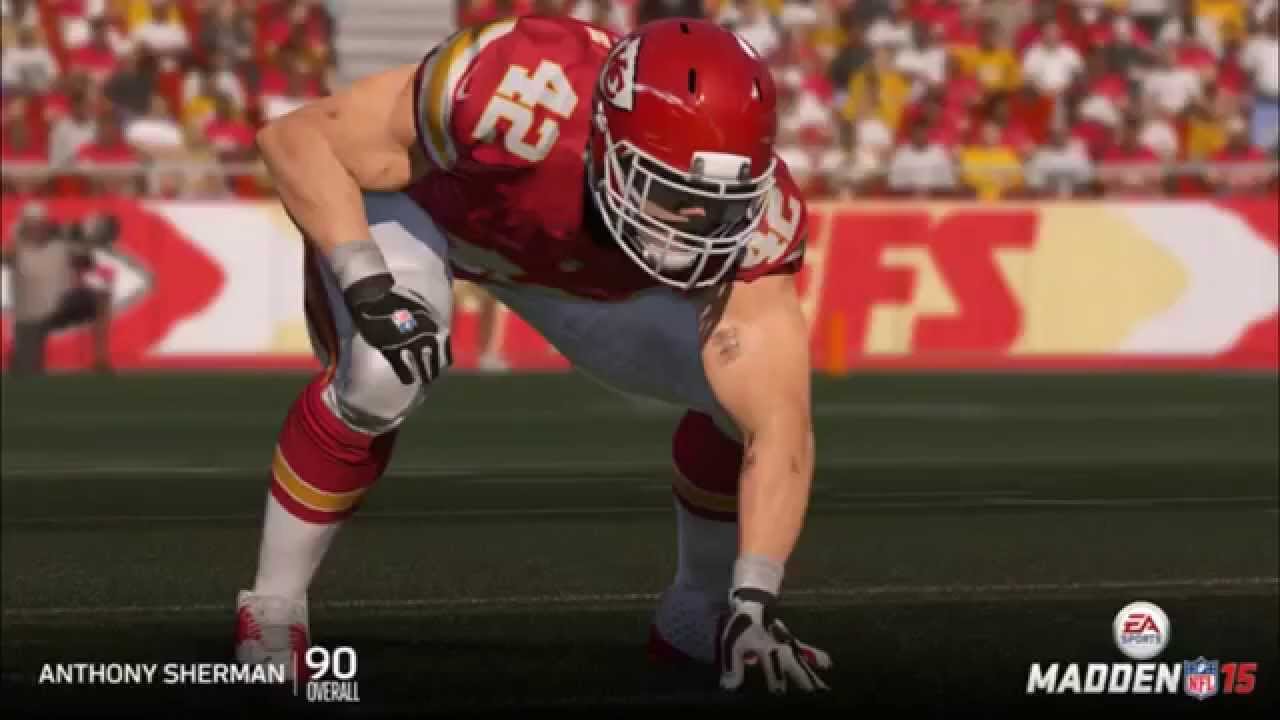 Madden 15 | Top Best Rated Fullbacks | Rush Attack Offense | Madden 15 Offense
