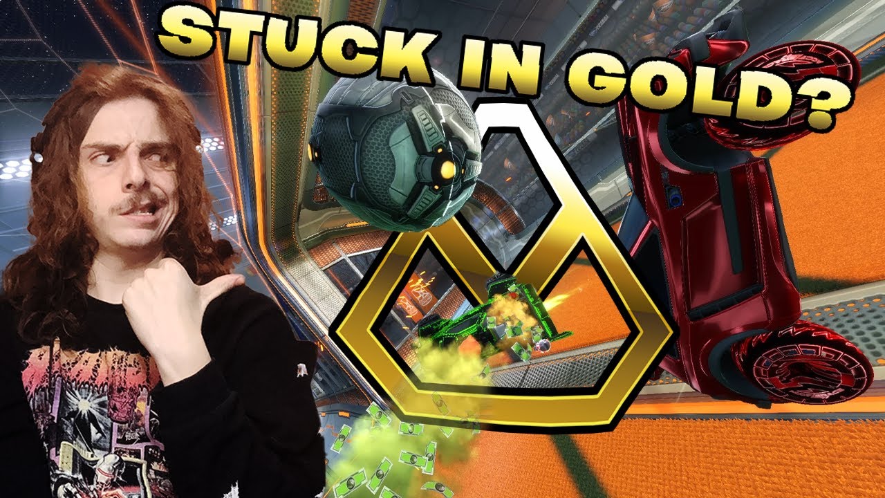 Am I stuck in Gold?