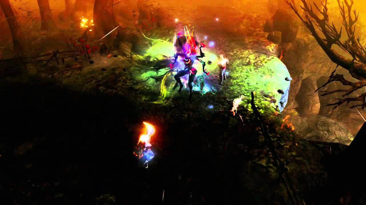 Dungeon Siege III - Trailer (HD)