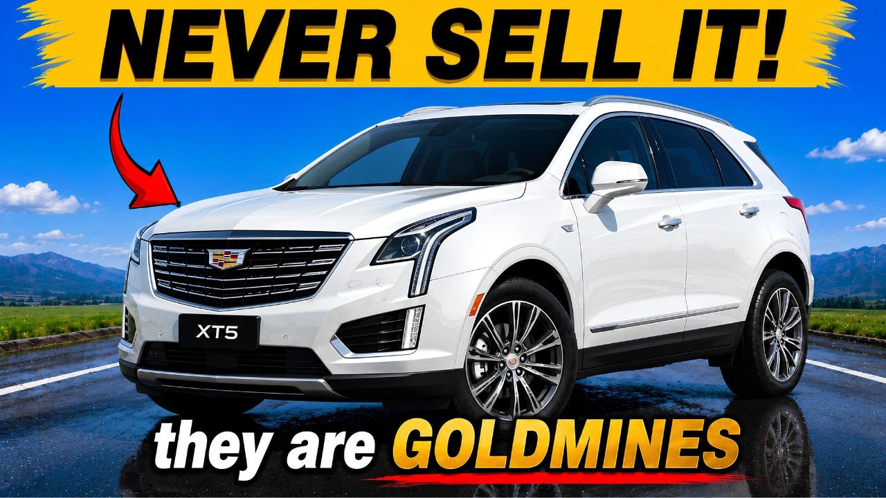 Эти 9 подержанных Cadillac &mdash; настоящая находка в 2026 году