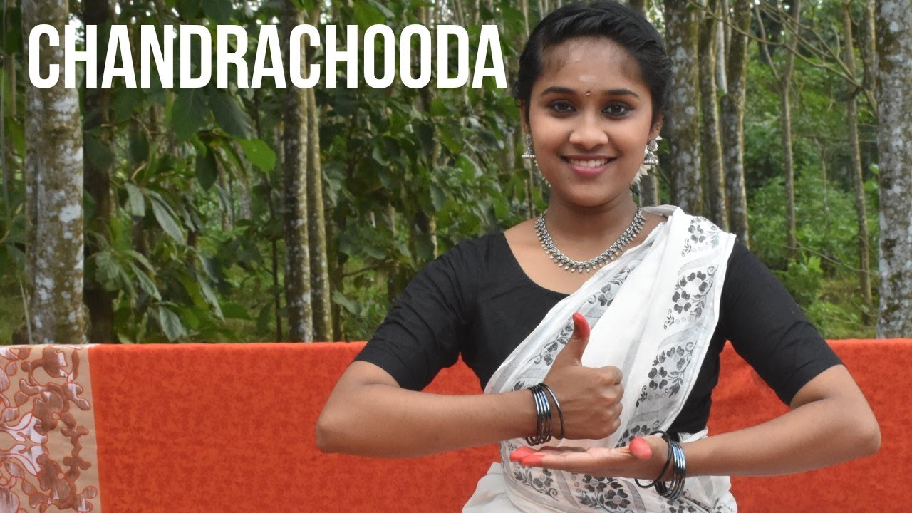 CHANDRACHOODA / SIVA THANDAVA / SEMI CLASSICAL / AMRITHA SUDHEER