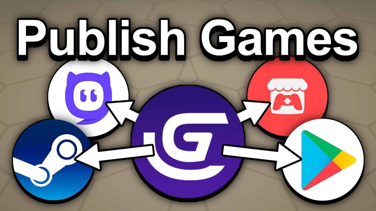 Как экспортировать игру — GDevelop