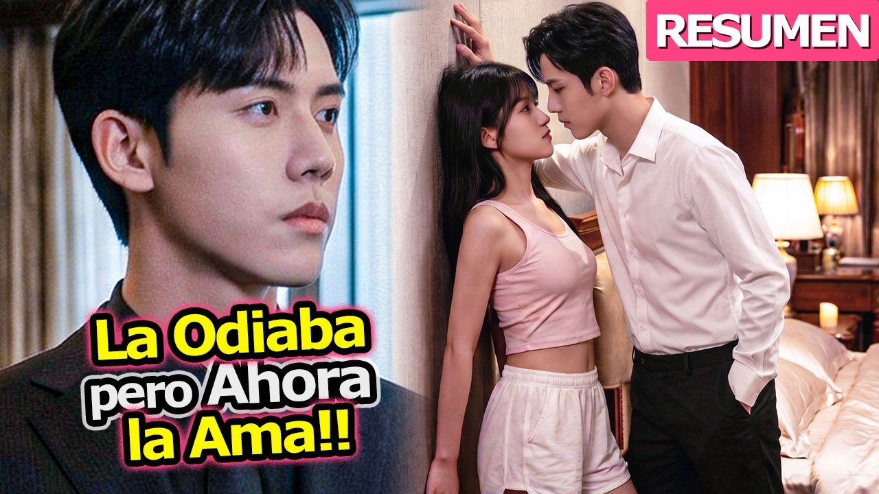 🔥Chica P0bre es 0bligada a Vivir con CEO Rico y Arrogante, Pero se Enamora de Ella