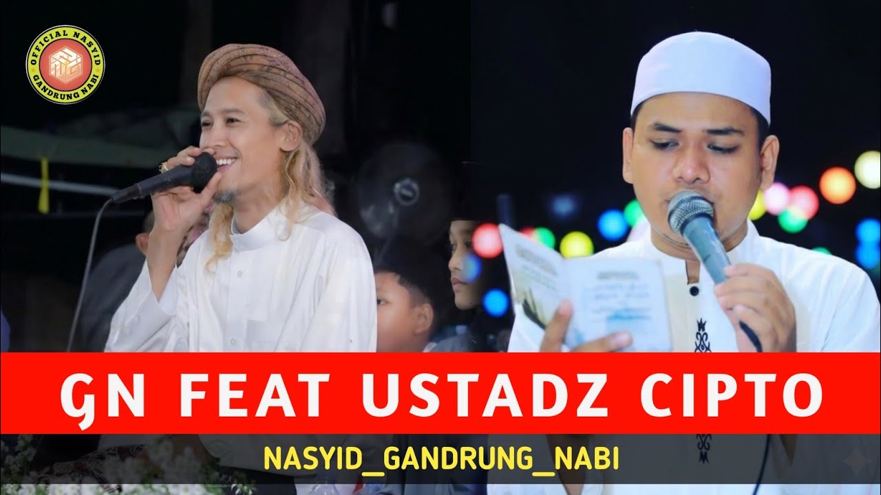 TERBARU ‼️ ABI BAKRIN | USTADZ CIPTO & GANDRUNG NABI (LIRIK)
