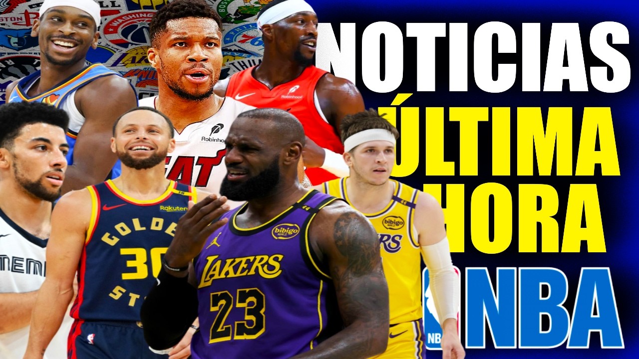 Lakers ¿MEJOR sin Lebron?🚨🤯 Reaves 240x5💣 Curry y 