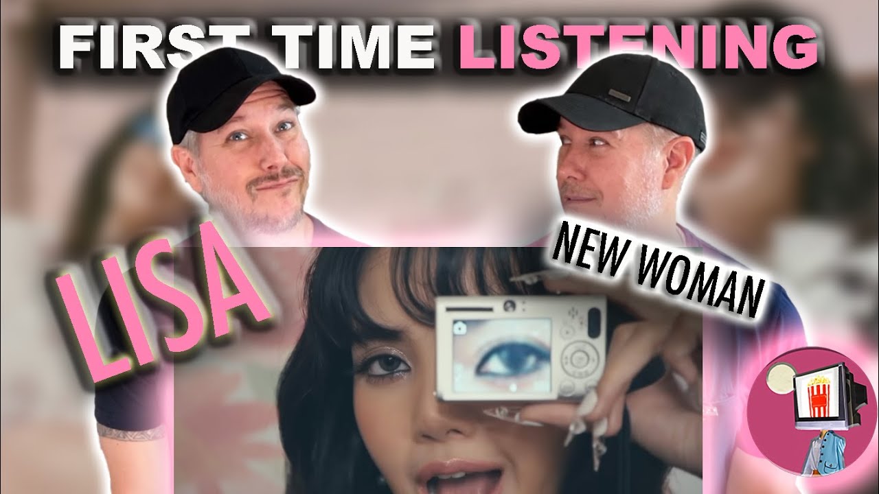 Twins Listen to NEW WOMAN by LISA (feat. Rosalía) |  FIRST TIME REACTION VIDEO