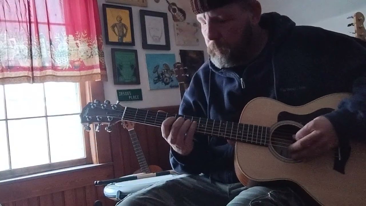 How to amusing murder a song as an homage to a great band....Sorry fellas (Big Fan...Though) 